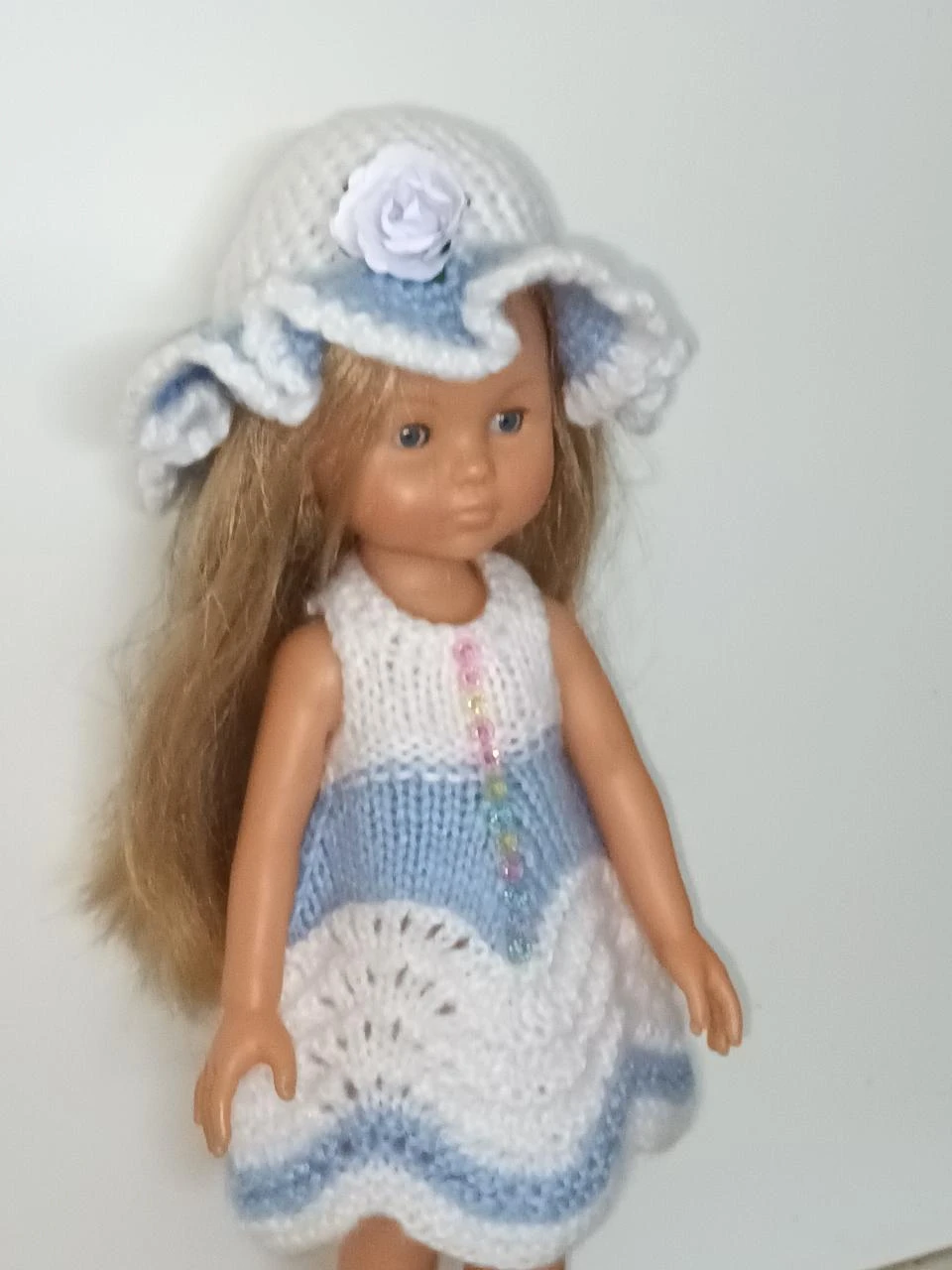 Clothes doll from 32 to 34 cms Paola Reina, or Les Chéries – photo 3